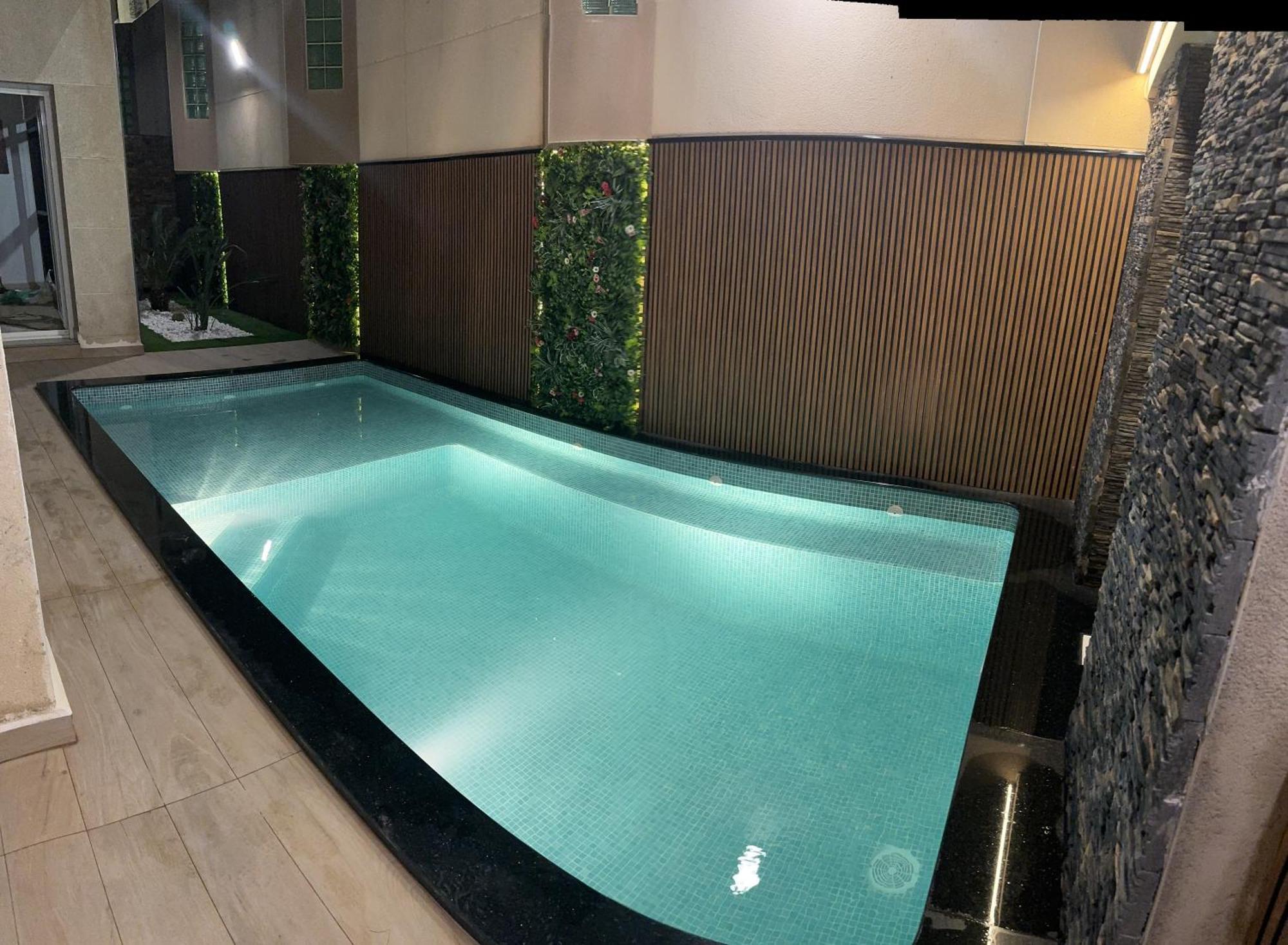 Residence Touristique Du Port Algiers Ngoại thất bức ảnh