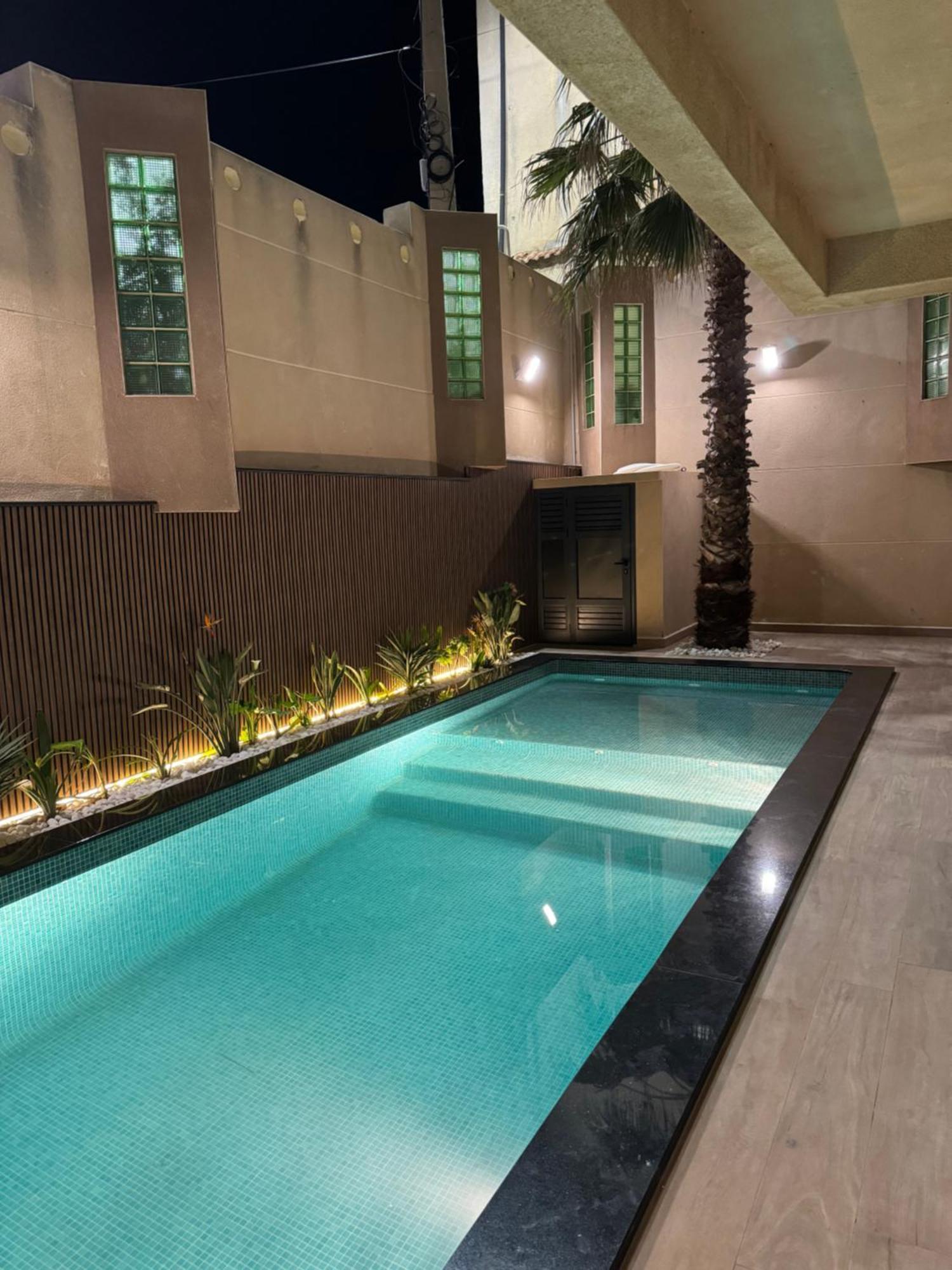 Residence Touristique Du Port Algiers Ngoại thất bức ảnh