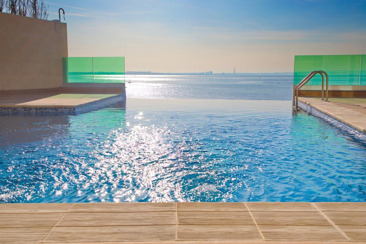 Residence Touristique Du Port Algiers Ngoại thất bức ảnh