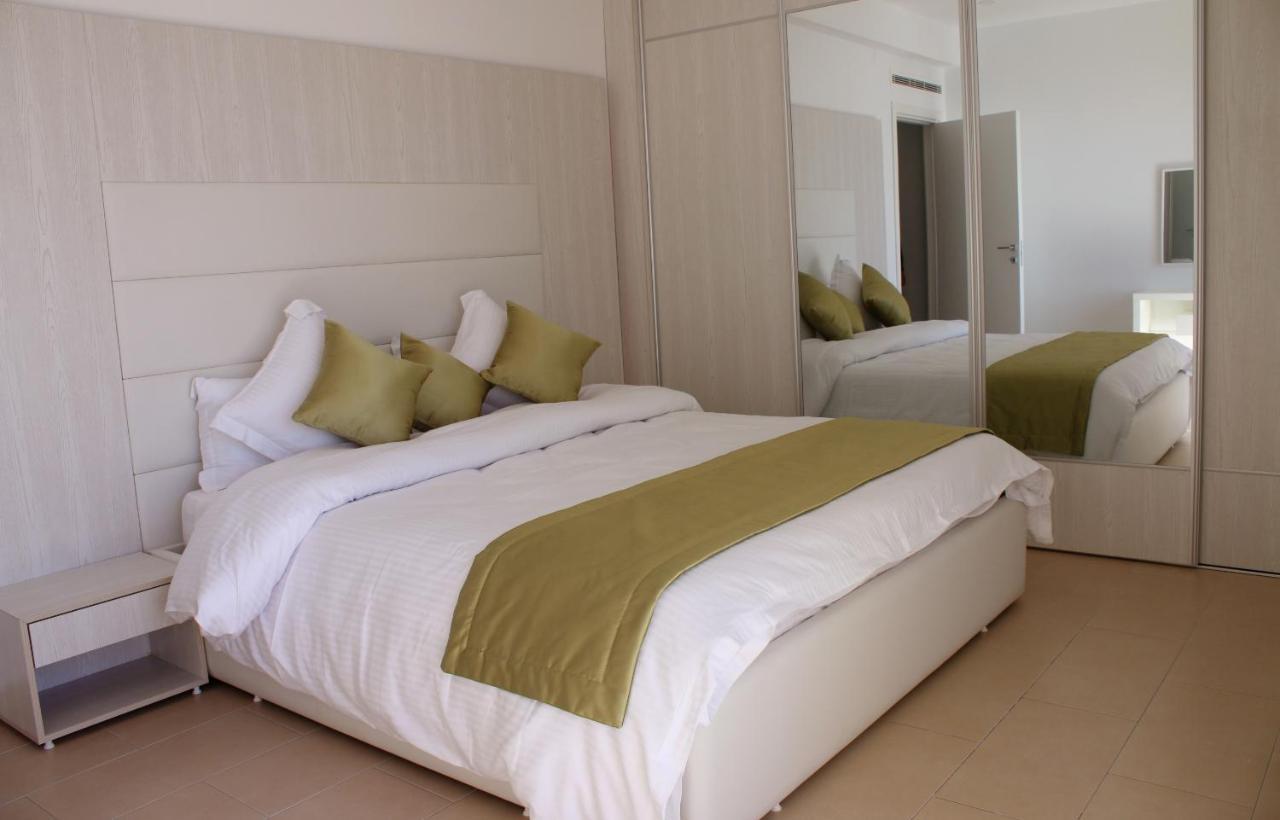 Residence Touristique Du Port Algiers Ngoại thất bức ảnh