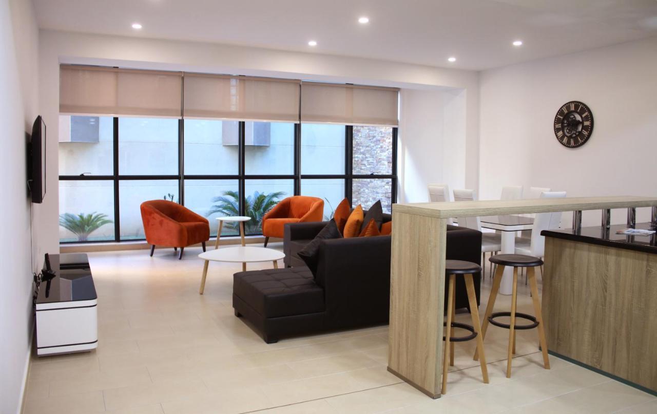 Residence Touristique Du Port Algiers Ngoại thất bức ảnh