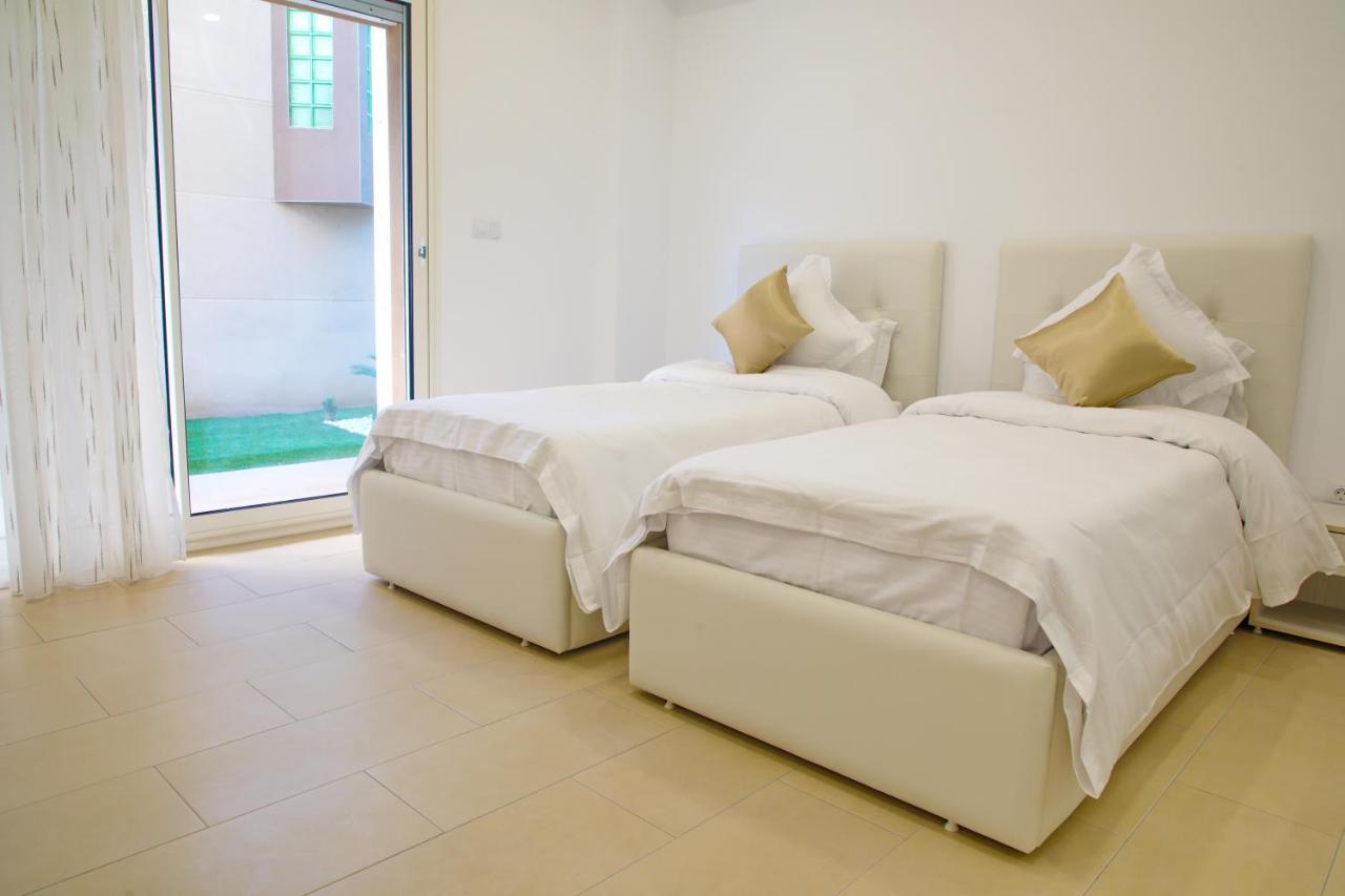 Residence Touristique Du Port Algiers Ngoại thất bức ảnh