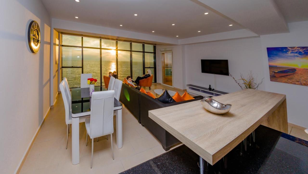 Residence Touristique Du Port Algiers Ngoại thất bức ảnh