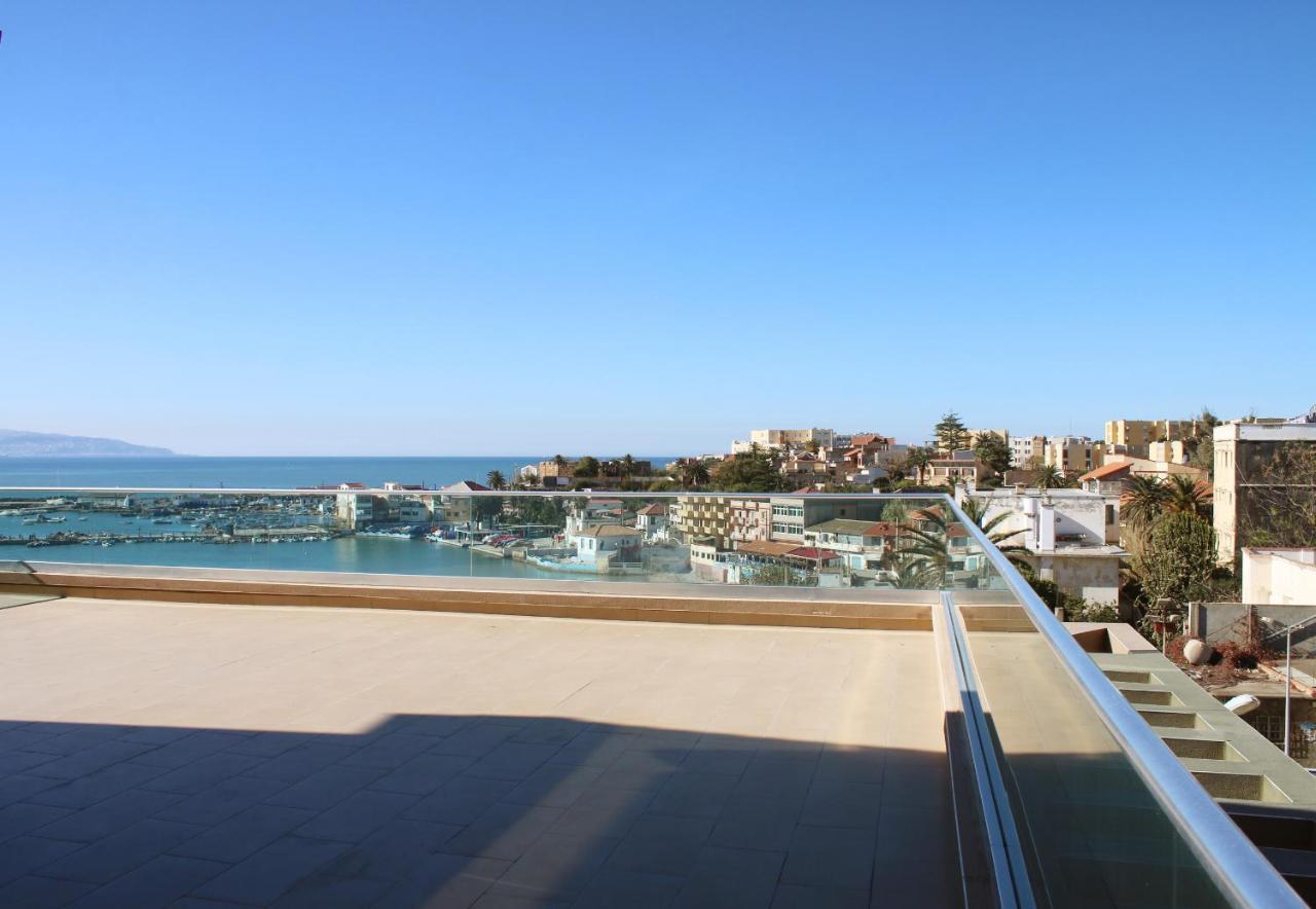 Residence Touristique Du Port Algiers Ngoại thất bức ảnh
