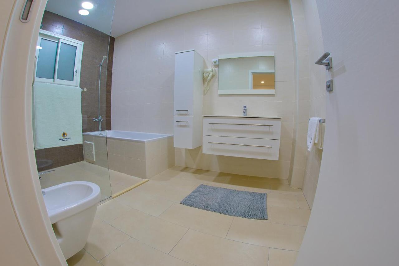 Residence Touristique Du Port Algiers Ngoại thất bức ảnh