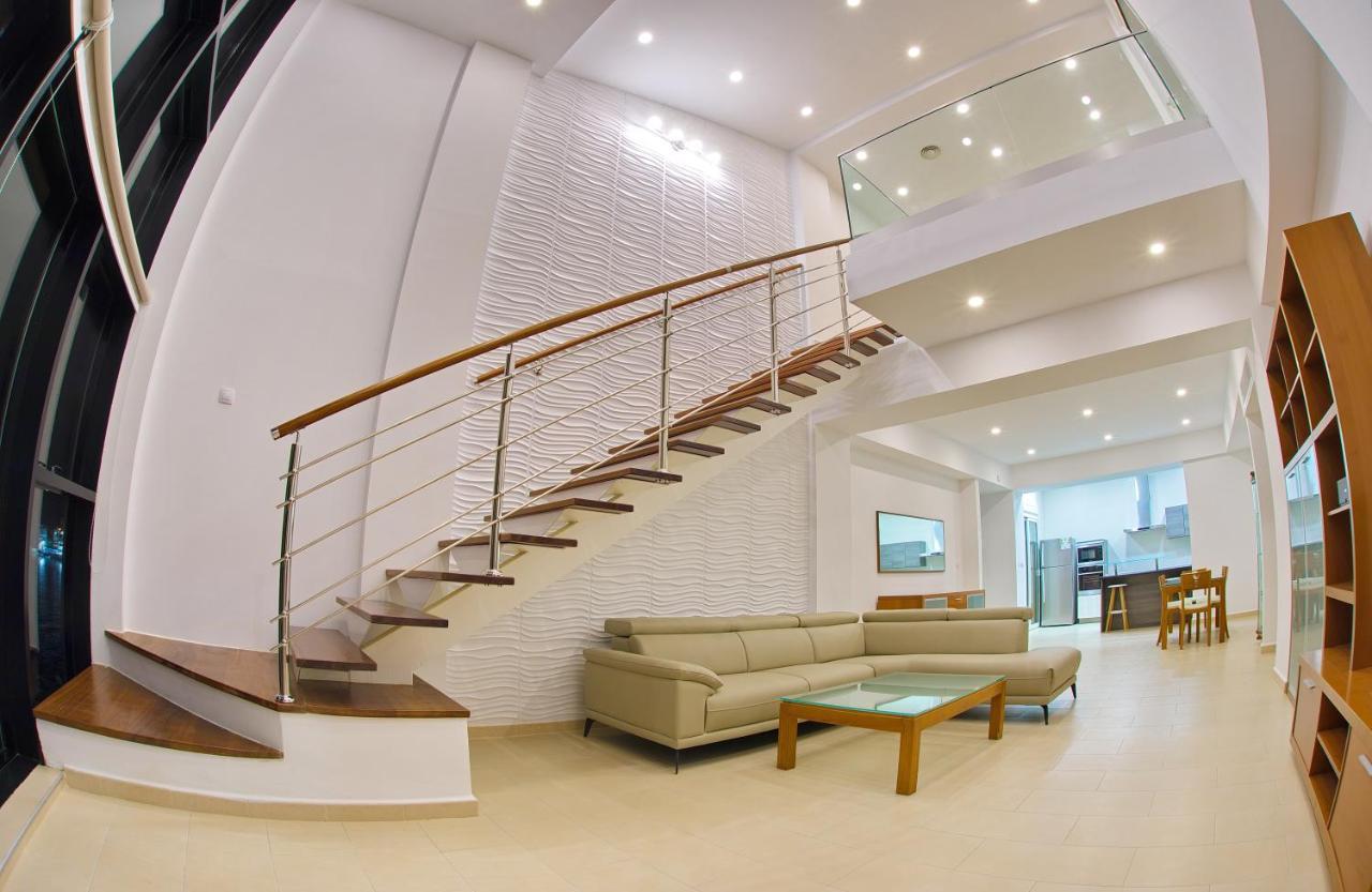 Residence Touristique Du Port Algiers Ngoại thất bức ảnh