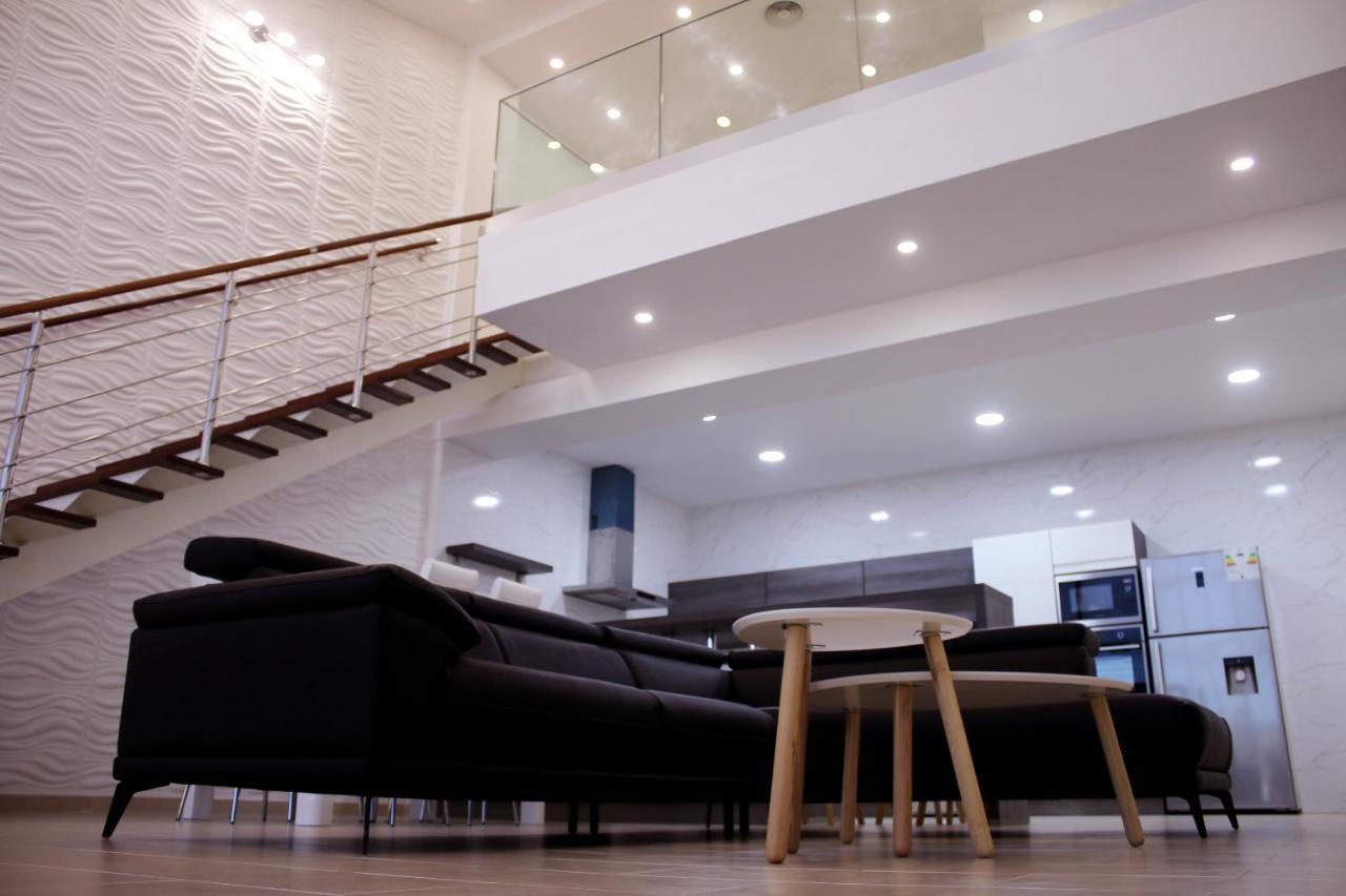 Residence Touristique Du Port Algiers Ngoại thất bức ảnh