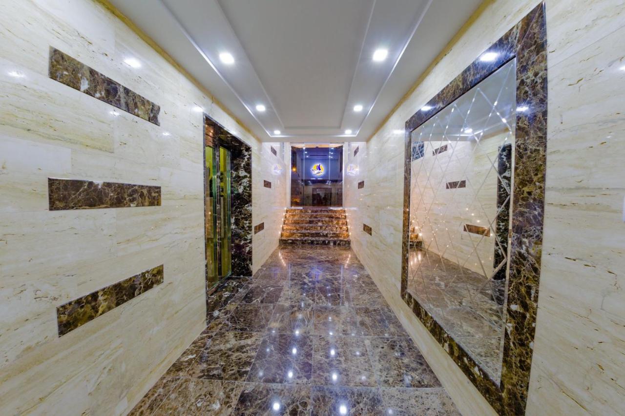 Residence Touristique Du Port Algiers Ngoại thất bức ảnh