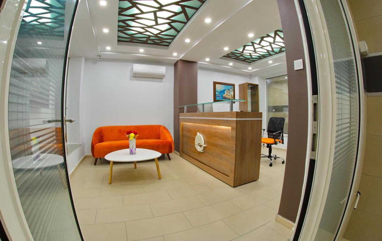 Residence Touristique Du Port Algiers Ngoại thất bức ảnh