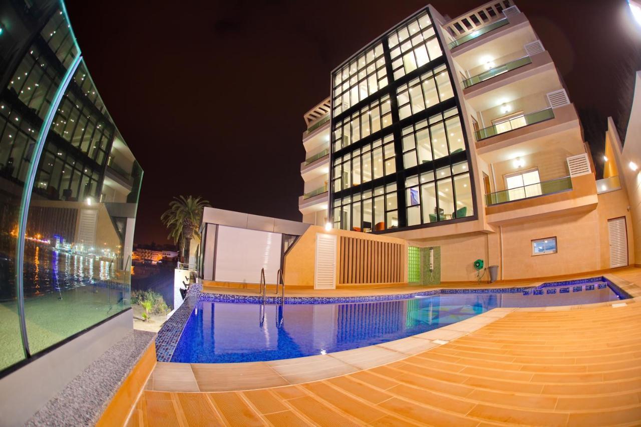 Residence Touristique Du Port Algiers Ngoại thất bức ảnh