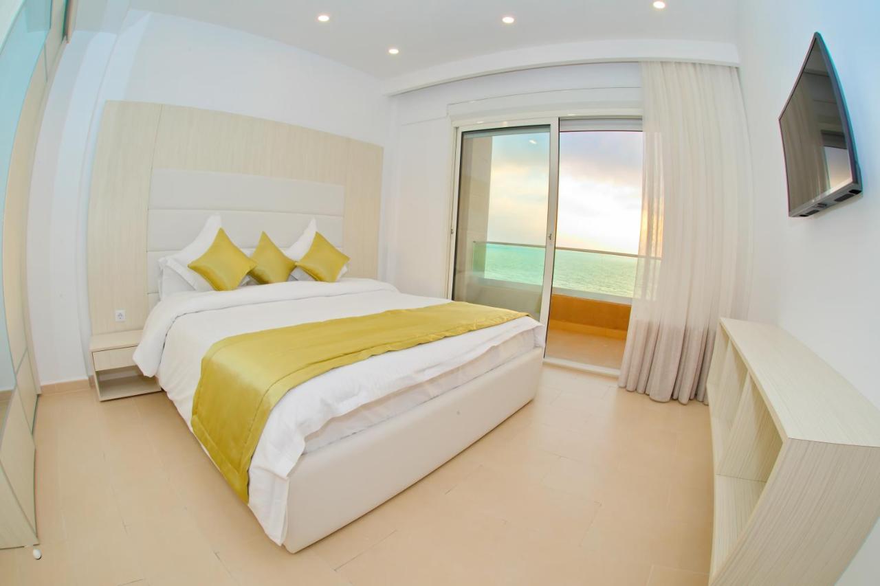 Residence Touristique Du Port Algiers Ngoại thất bức ảnh