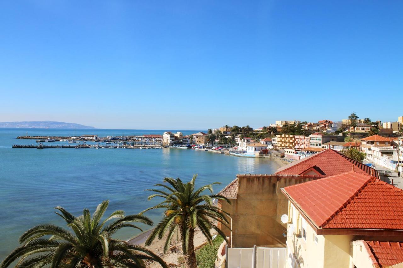 Residence Touristique Du Port Algiers Ngoại thất bức ảnh