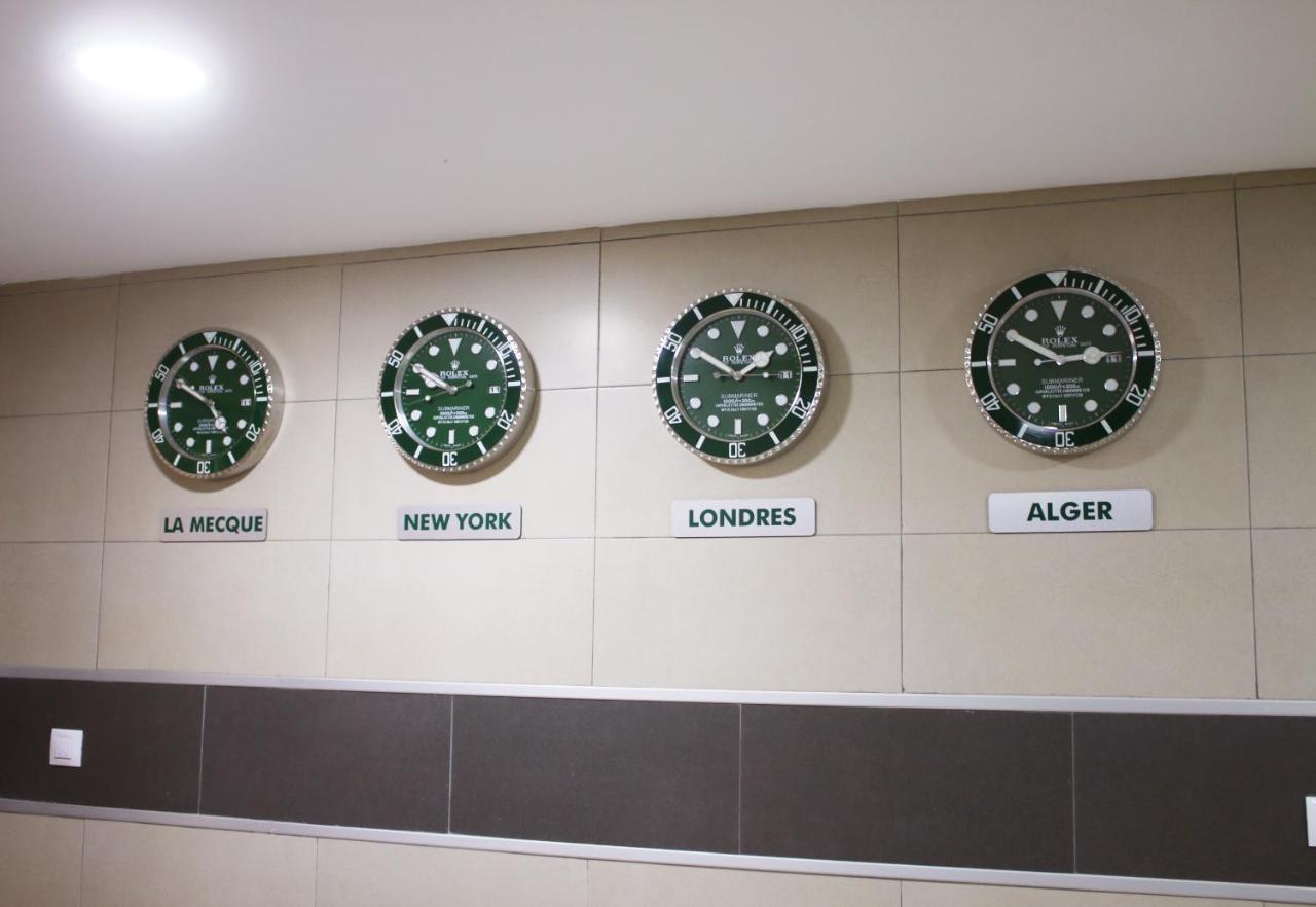 Residence Touristique Du Port Algiers Ngoại thất bức ảnh