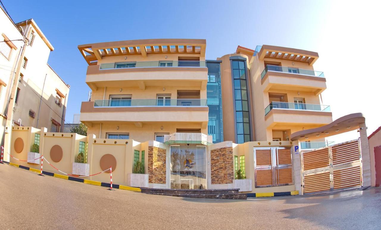 Residence Touristique Du Port Algiers Ngoại thất bức ảnh