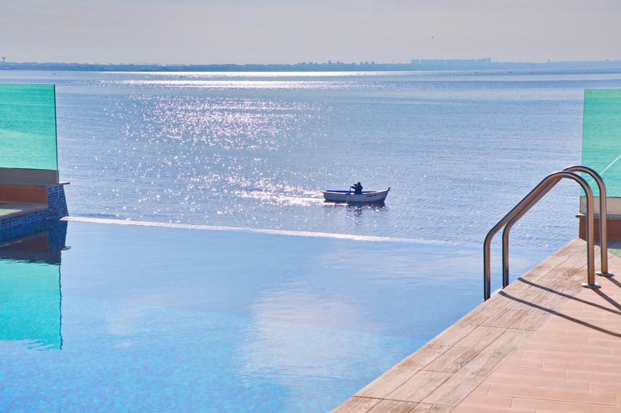 Residence Touristique Du Port Algiers Ngoại thất bức ảnh