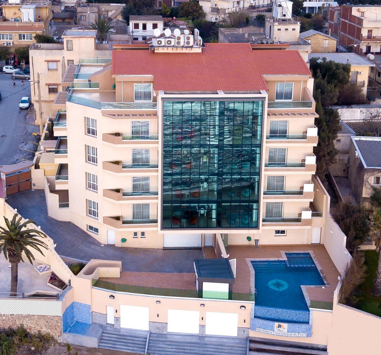 Residence Touristique Du Port Algiers Ngoại thất bức ảnh