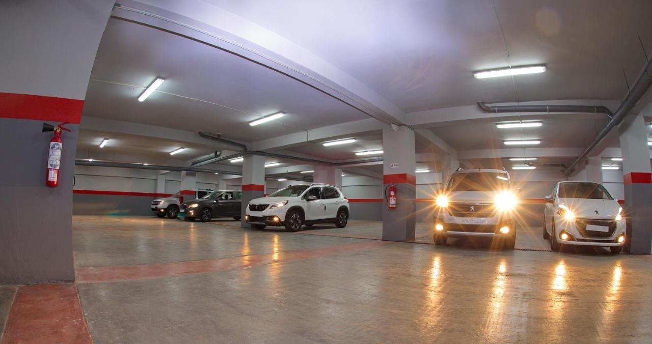 Residence Touristique Du Port Algiers Ngoại thất bức ảnh
