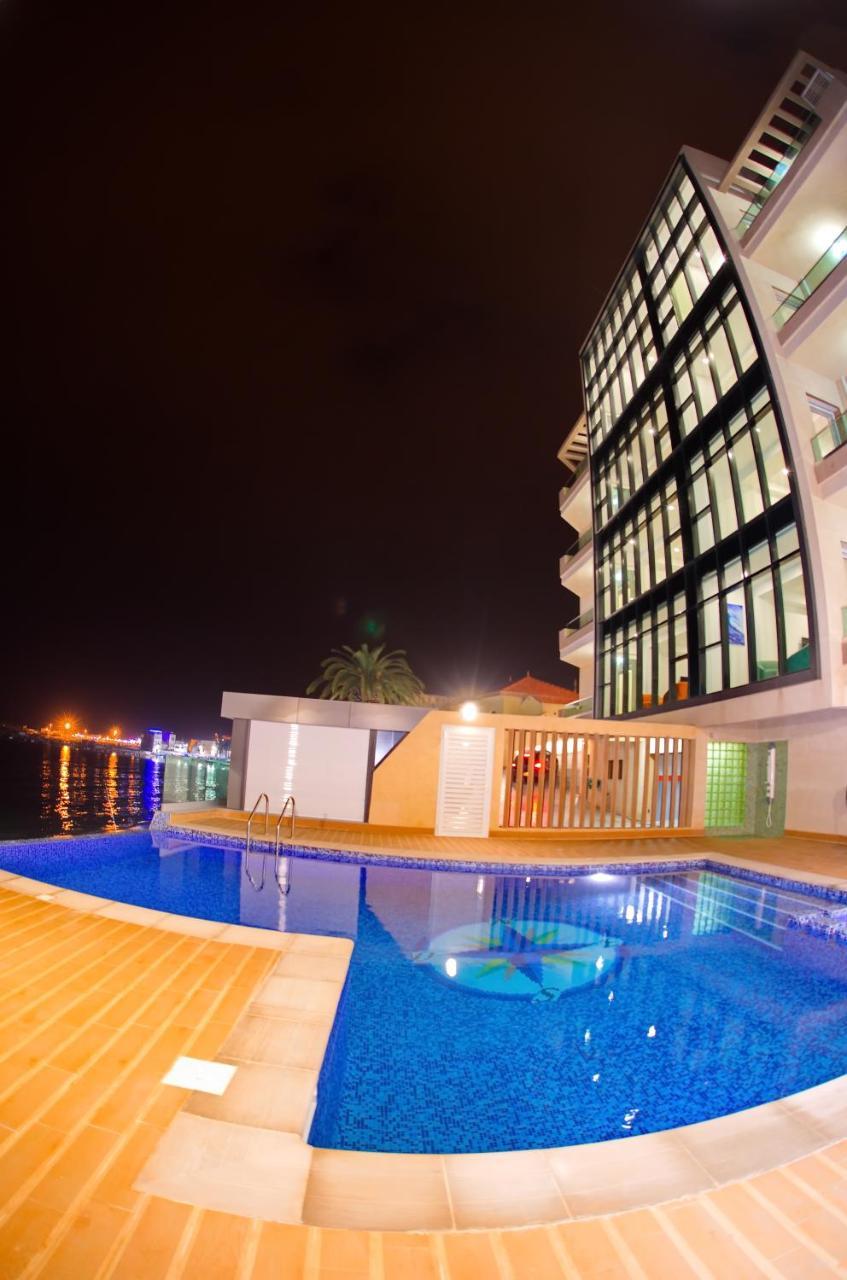 Residence Touristique Du Port Algiers Ngoại thất bức ảnh
