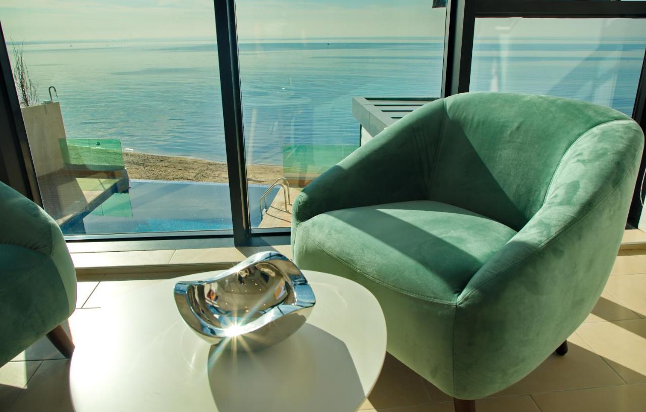 Residence Touristique Du Port Algiers Ngoại thất bức ảnh