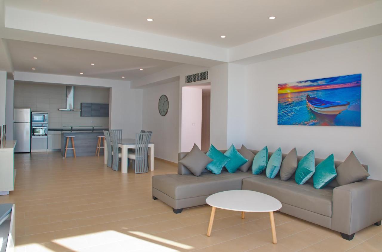 Residence Touristique Du Port Algiers Ngoại thất bức ảnh