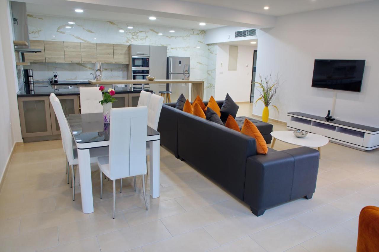 Residence Touristique Du Port Algiers Ngoại thất bức ảnh