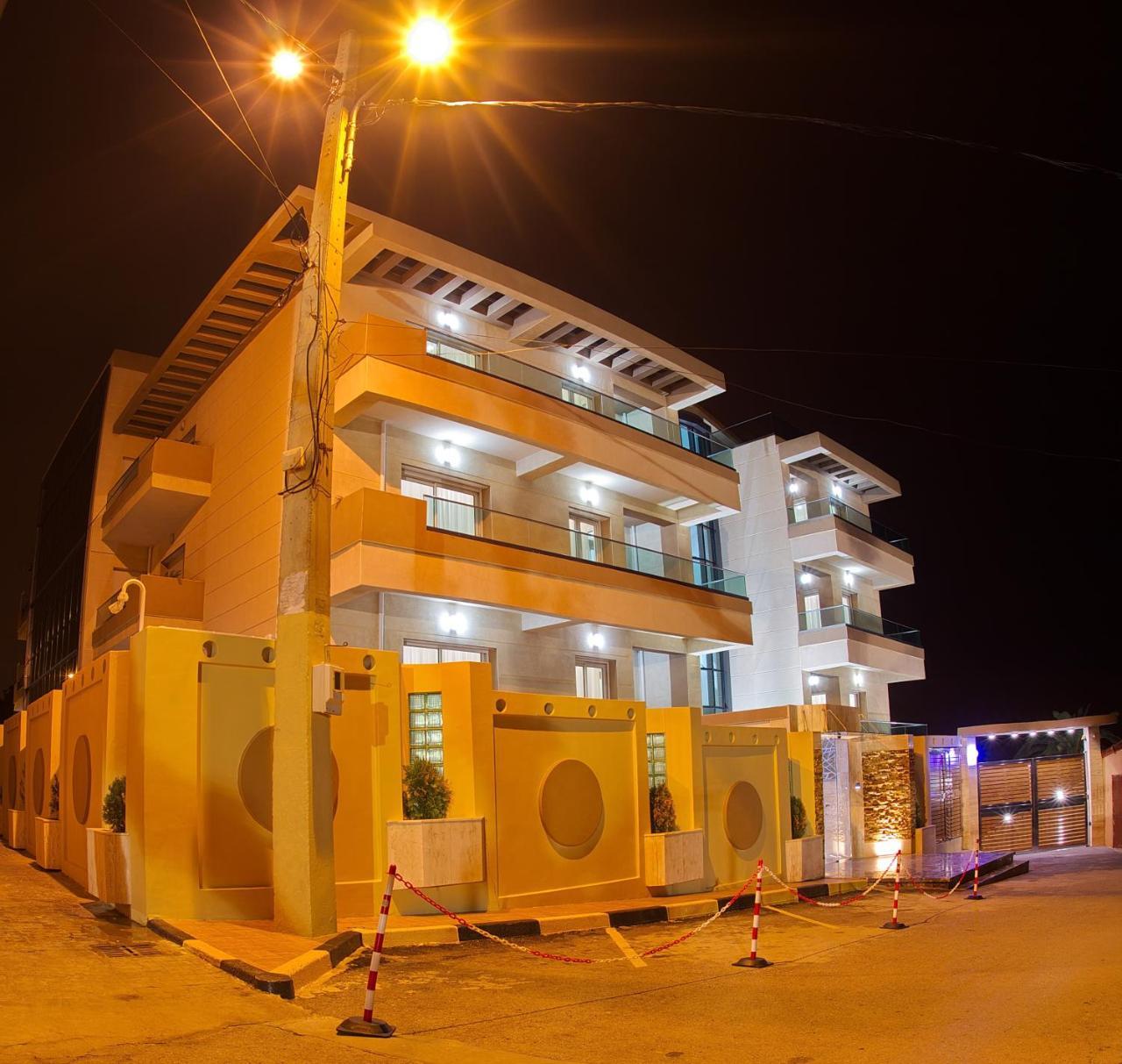 Residence Touristique Du Port Algiers Ngoại thất bức ảnh