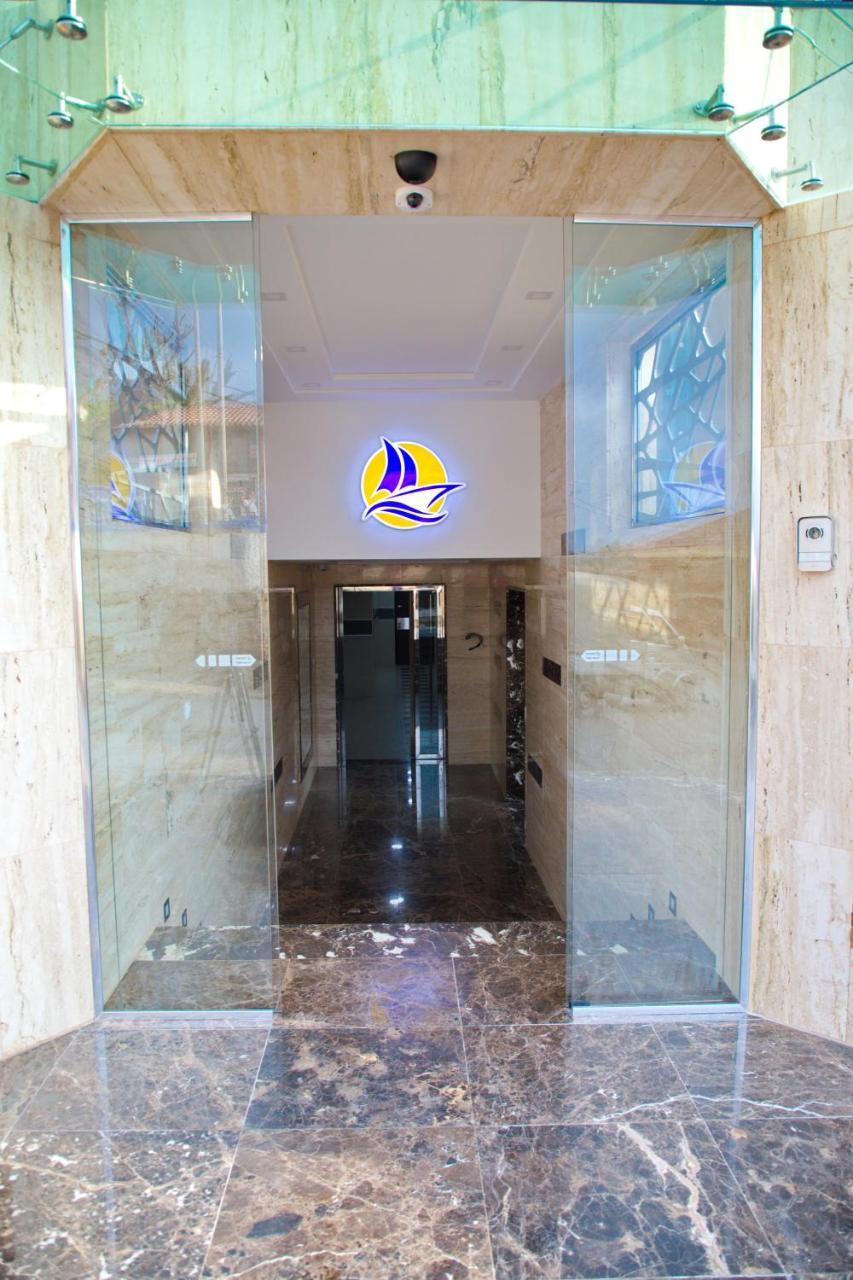 Residence Touristique Du Port Algiers Ngoại thất bức ảnh