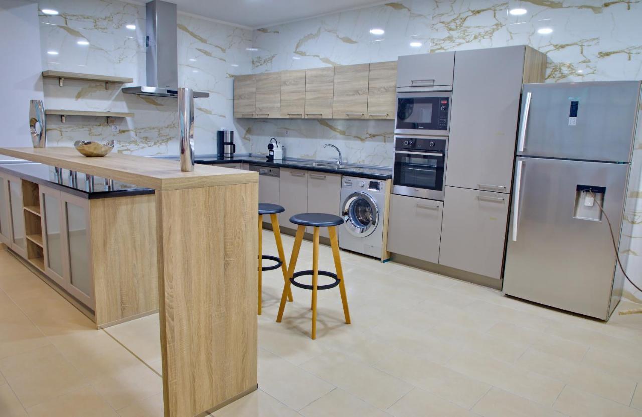 Residence Touristique Du Port Algiers Ngoại thất bức ảnh