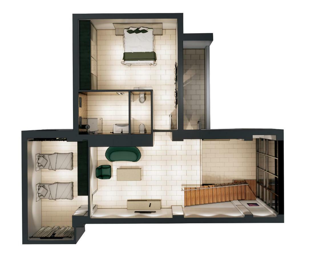 Residence Touristique Du Port Algiers Ngoại thất bức ảnh